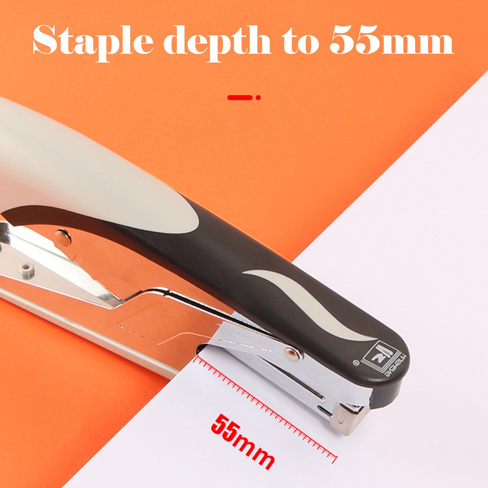 Stapler Labor-saving Stapler Easy Office Stapler Manual Binding Machine
