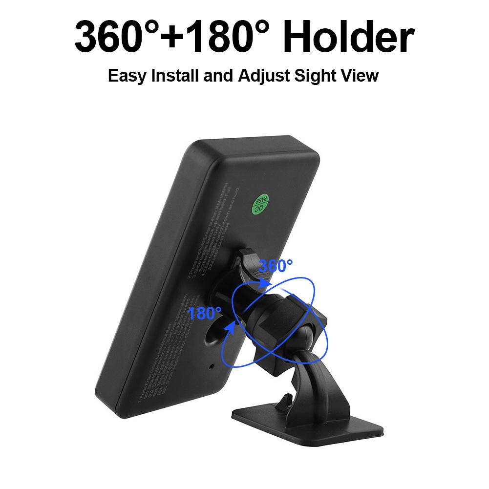 Digital HUD Head-Up Display Universal Hud Display Overspeed Warning GPS HUD Speedometer For Car Motorcycles Bicycles Car-styling