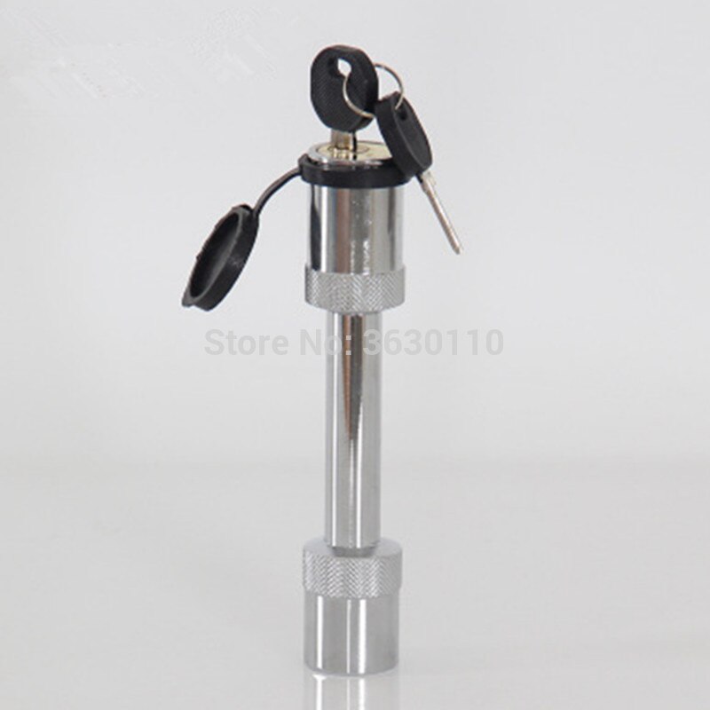 kits Tow Bar Ball Trailer parts hitch coupler lock with key Caravan heavy duty receiver lock Tow hitch trailer arm kit