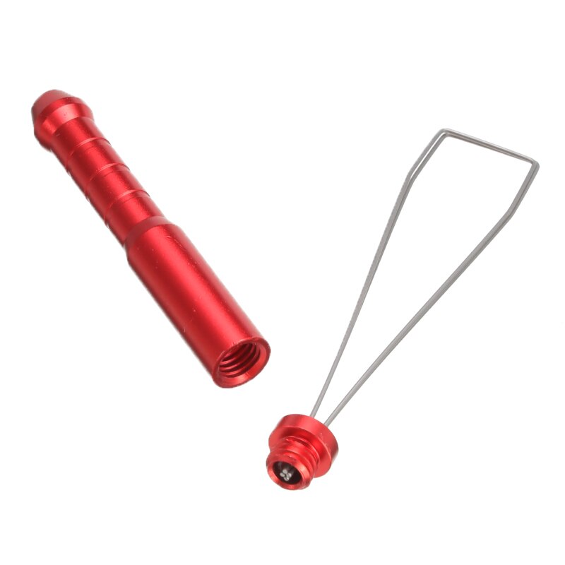 Keyboard Keycap Puller Adjuster For Mechanical Keyboard Cleaning Tool Aluminium Alloy Multi-function Switch puller