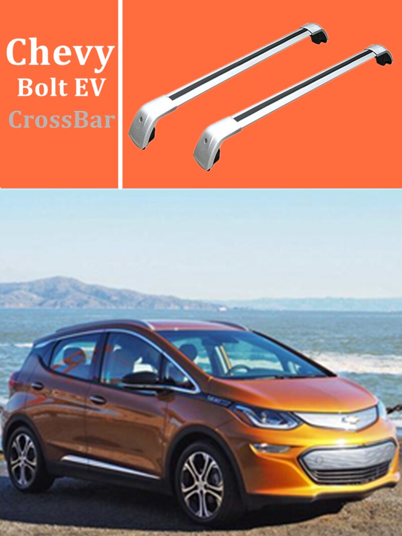 Alwaysme Cross Bars Cargo Bars Dak Bagage Rekken Vervanging Voor Chevrolet Chevy Bouten Euv Ev