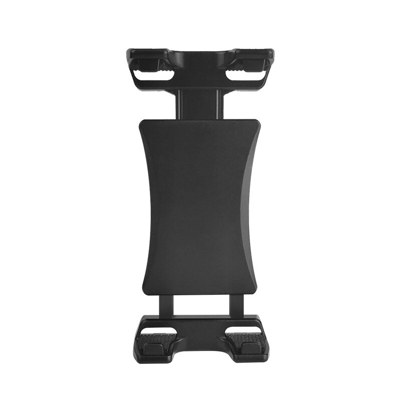 Universal Tablet Holder Tripod Mount Clamp Adapter Compatible with Phone/iPad Pro/Air/ Mini with Cold Shoe For Microphone: Tablet holder-C