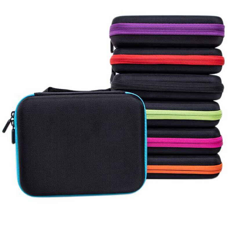 15 gitter zerlegbare diamant-stickerei-zubehör diamant-malboxen kreuzstich-etuis aufbewahrungsorganisator Heimat Lager