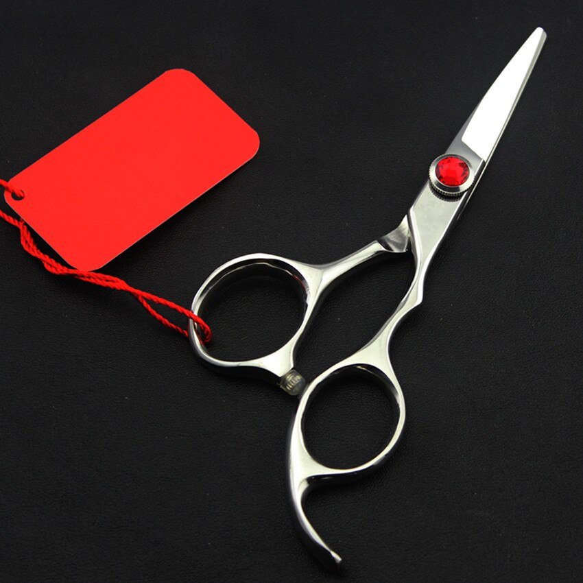 4.5/5/5.5/6 inch titan japan hair scissors hairdressing salon hair cut shears barber Cutting scisso