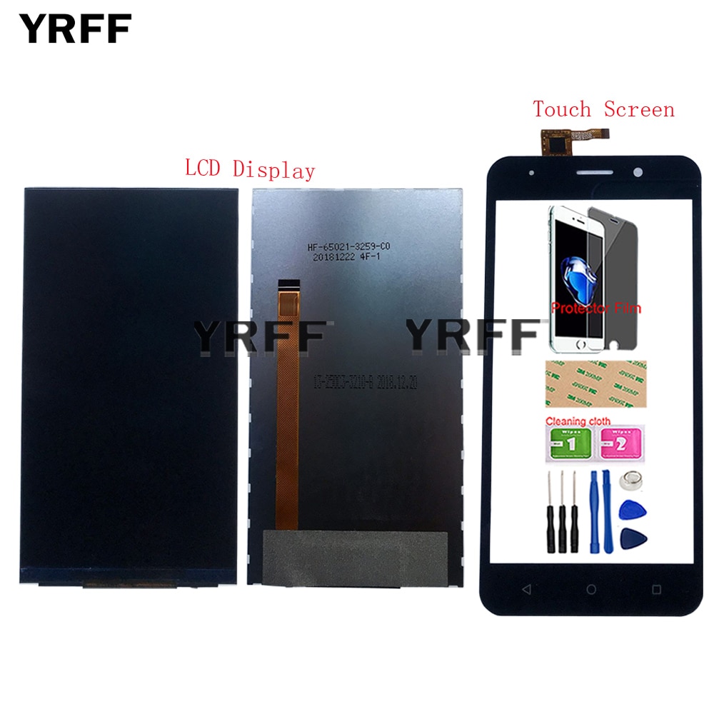 Lcd Display Voor Vertex Impress Luck Versie 15-22211-3259-2 21 Pin Touch Screen Of Lcd display Sensor Digitizer Gereedschap