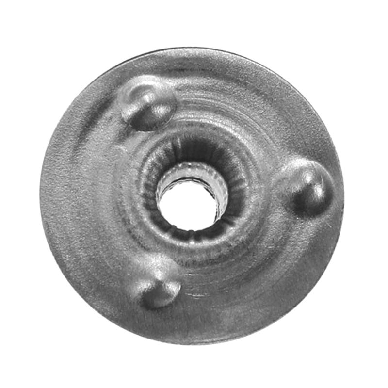 100 Pcs Durable Waxed Candles Making Metal Wick Sustainers Carry Holders Tabs Tool Craft DIY