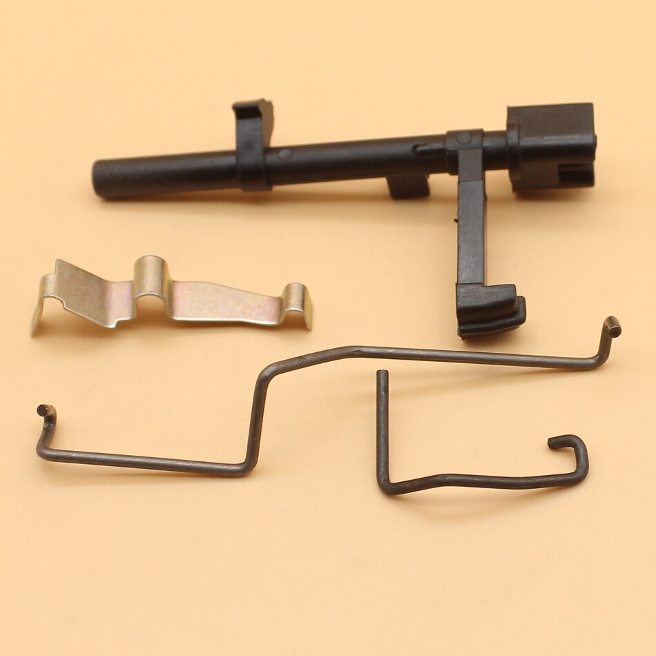 Switch Shaft / Throttle Choke Rod /Contact Spring For STIHL 017 018 MS170 MS180 Chainsaw 1130 182 0900