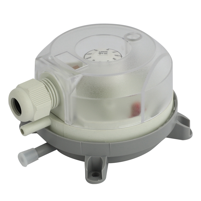 Air Differential Pressure Switch Adjustable Micro- Pressure Air Switch