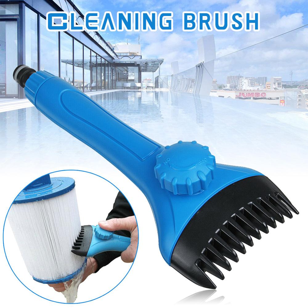 Pool Brushes Swimming Pool Wall Brush Cleaning Tools Moss Cleaning Brushes Pond Spa Pools Cleaner Swimming Pool Brushes