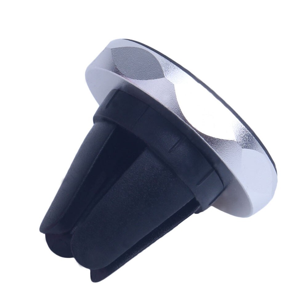Auto Magnetic Phone Stand Car Magnet Mount Holder Diamond shape Air Vent Mini Outlet Universal For mobile Phone