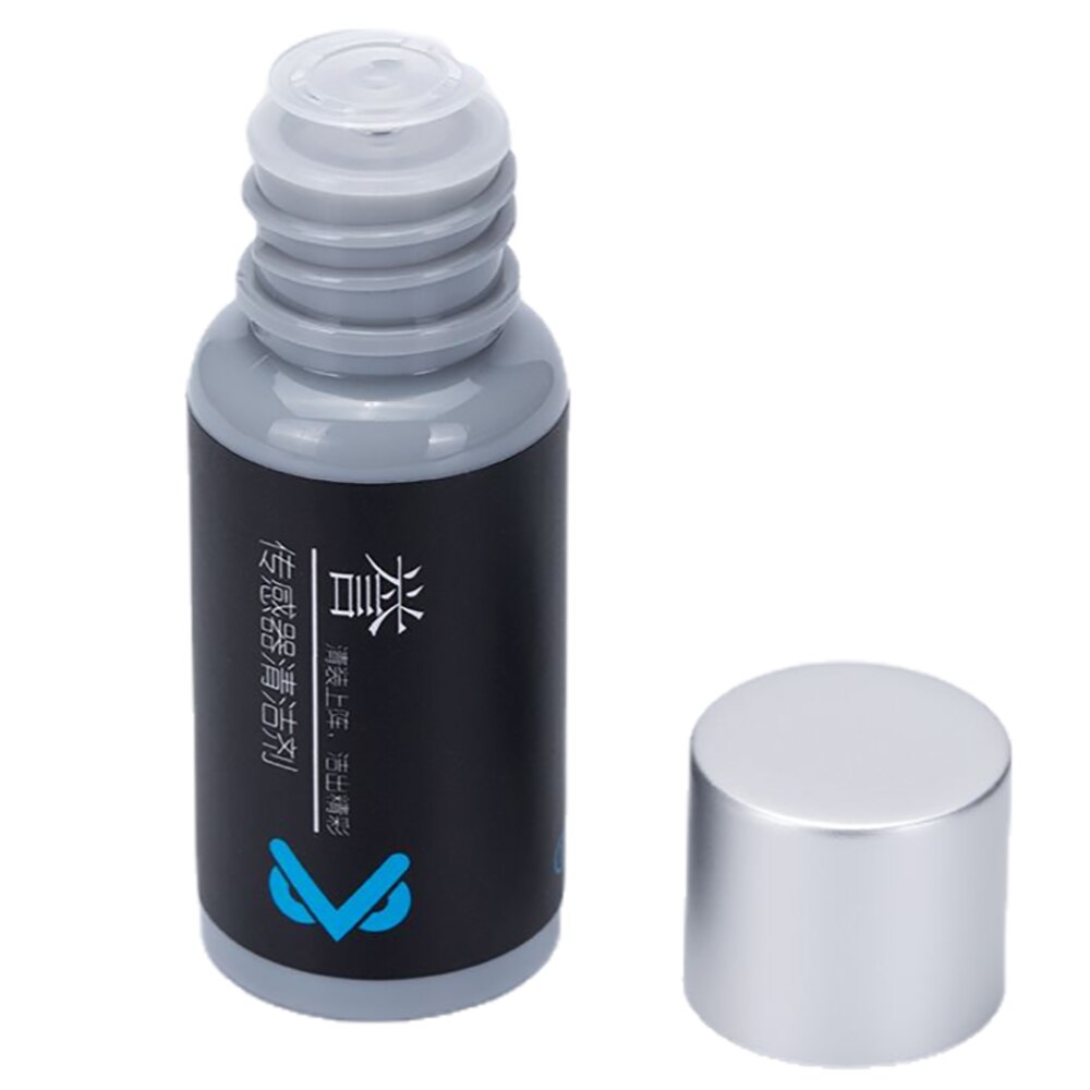 APS-C Frame Sensor Cleaning Kit Updated Packaging 10pcs 16mm Swabs Plus 10ml Fluid for CCD/CMOS Digtial Camera.