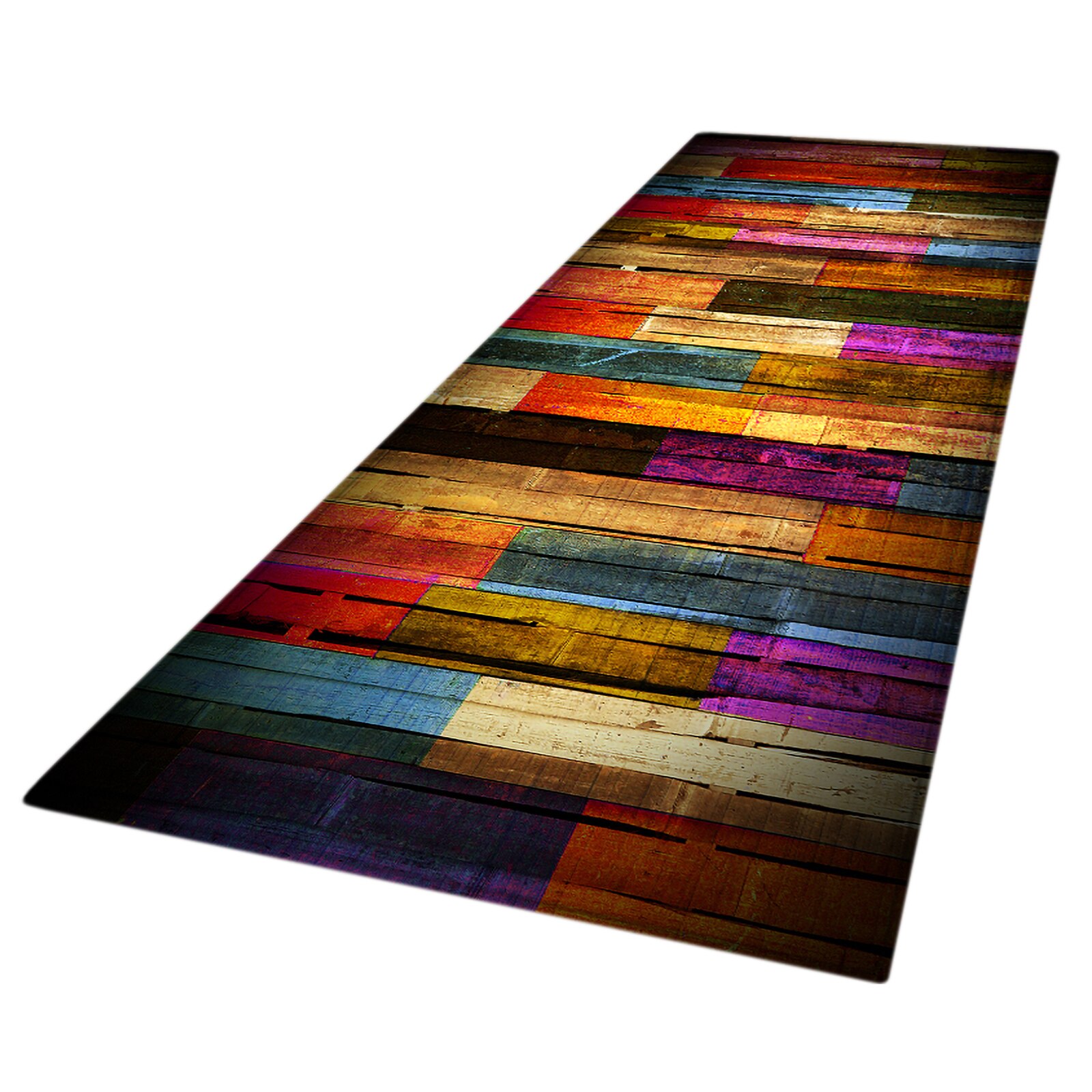 Anti-dérapant maison cuisine tapis salle de bain tapis entrée balcon jardin hôtel paillasson Tapete chambre petits tapis lavage en Machine