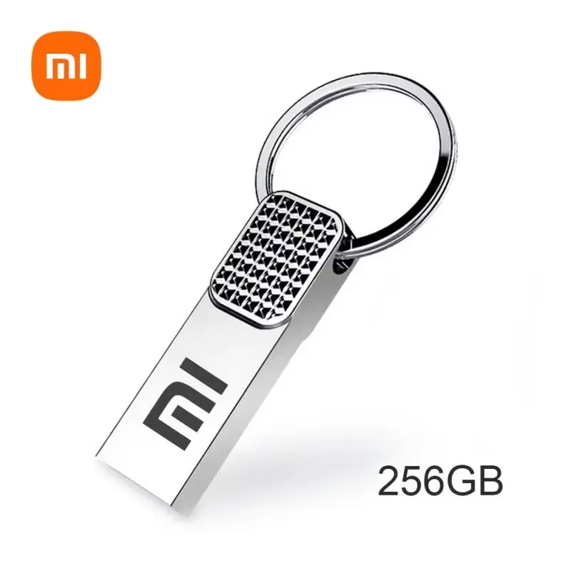 Xiaomi 2TB Originele Flash Drive USB 3.0 Hoge Snelheid Pen Drive 1TB Metaal Waterdicht Type C USB-geheugen voor Computeropslagapparaten: Optie 2