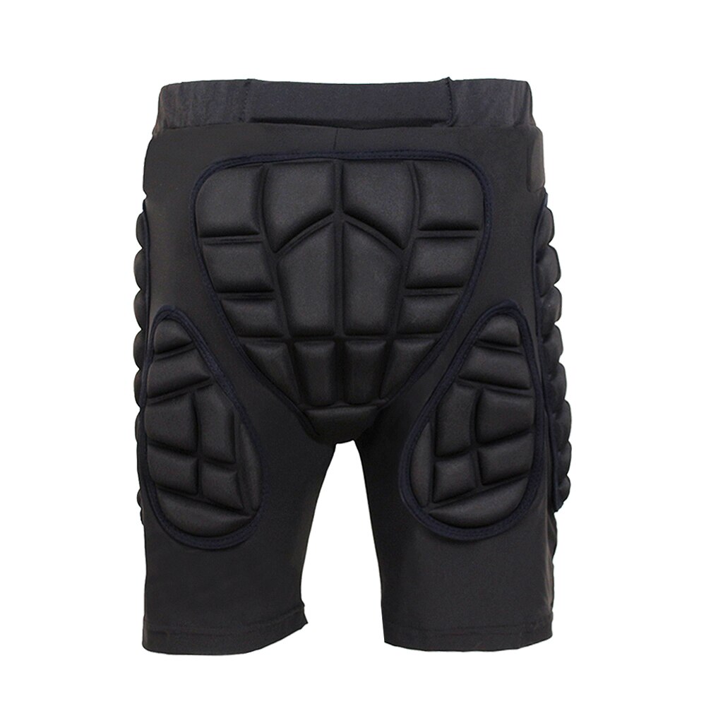 Sports Total Impact Hip Pad Unisex Light Skateboard Snowboard Ski Hip Padded Shorts & Padded Pants Ski Protection Gear M- XXXL