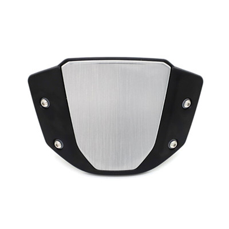 Cb1000r Aluminum Motorcycle Windshield WindScreen CB 1000R Front Screen WindScreen wind deflector Cb1000 r