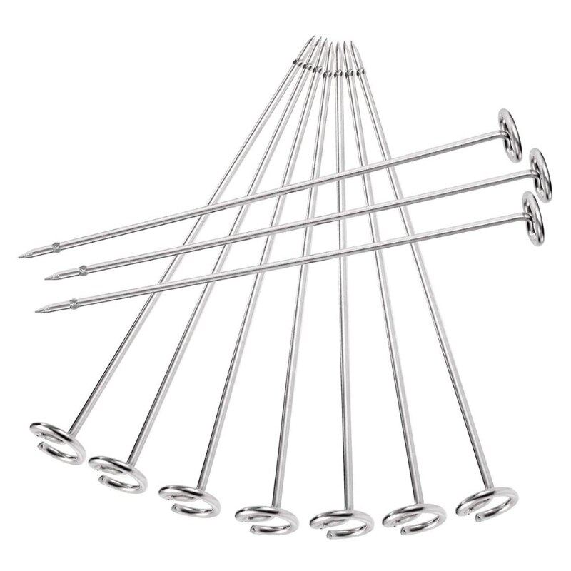 Air Fryer Accessory Vertical Chicken Grill Rack for Pressure Cooker Holder Tool