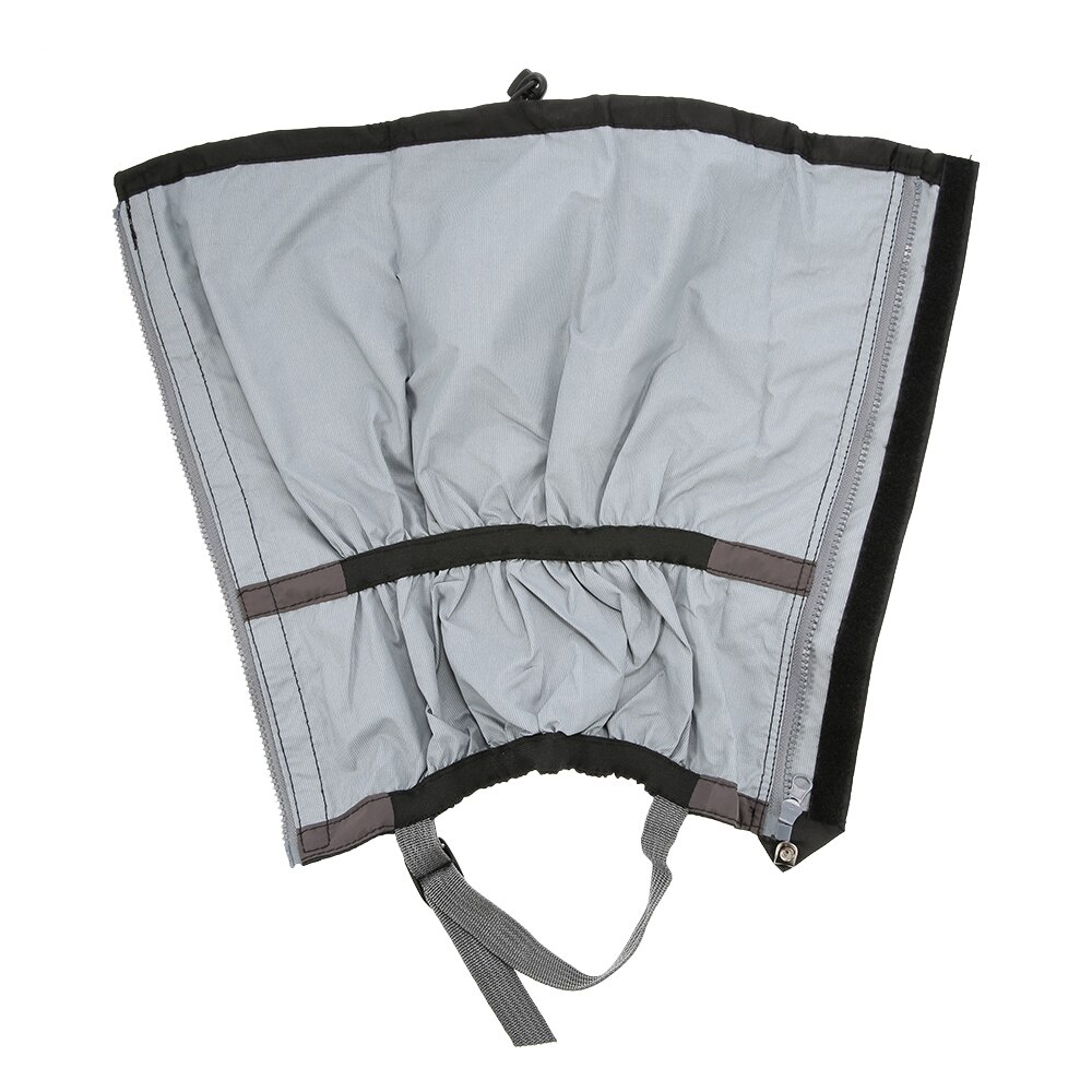 Jambières imperméables de randonnée, 1 paire, guêtres à fermeture éclair, couverture de Leggings d&#39;extérieur pour le ski et le snowboard