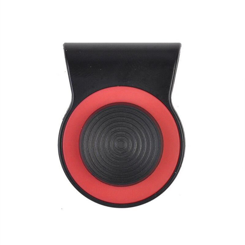 Spel mini stick tablett joystick joypad för andriod iphone pekskärm mobiltelefon  e20: Röd