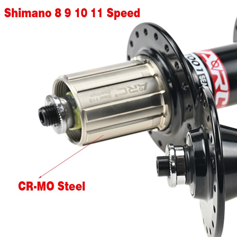 Bue mtb skive nav 32 36 huller foran 9 x 100 bag 10 x 135 cykel nav nbk leje nav mountain bike hjulnav shimano 8 9 10 11 hastighed