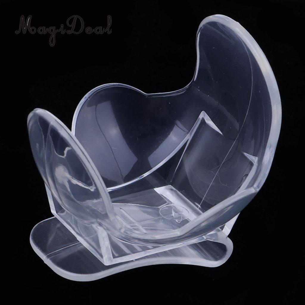 Soporte para pelota de tenis, Clip transparente para la cintura, accesorios para equipo de entrenamiento de pelota de tenis