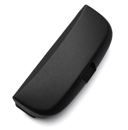 Auto Bril Case Voor Mercedes Benz W203 W204 W205 W210 W124 W212 W211 C E Klasse Accessoires Zonnebril Houder Opslag doos: Black