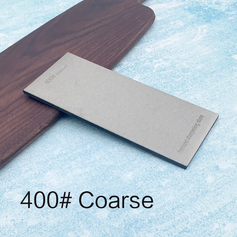 Système d'affûtage de bord d'apex d'affûteuse d'angle fixe d'affûteuse d'angle de couteau de cuisine: 400 Grit
