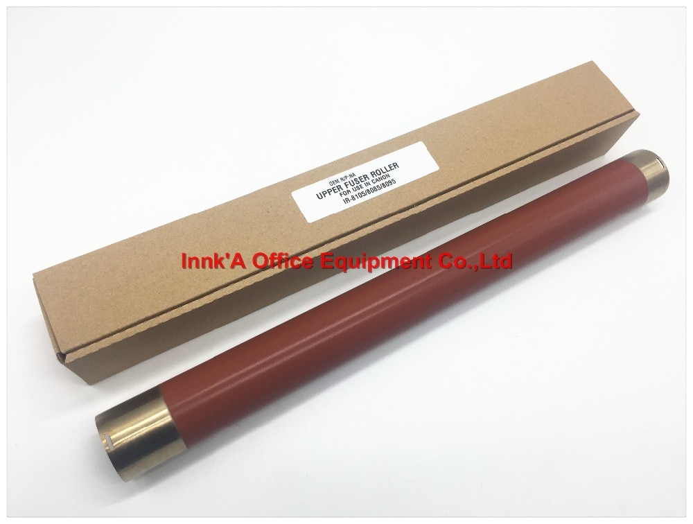 IR ADV 8095 Fuser Roller for Canon IR Advanced 8085 8095 8105, Upper Fuser Roller FL3-3602-000 FL3-3602 Heat Roller