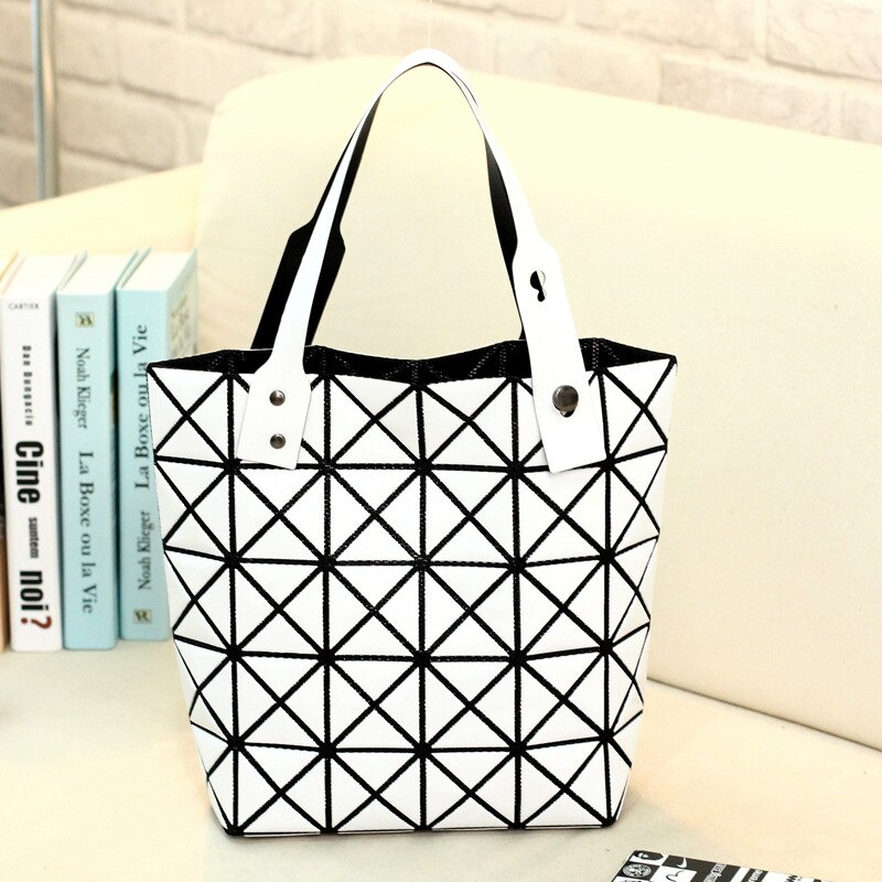 NEUE Sommer Bao oben-Griff Taschen Japan Hologramm Schulter Tasche Frauen Taschen Große Bote Handtasche