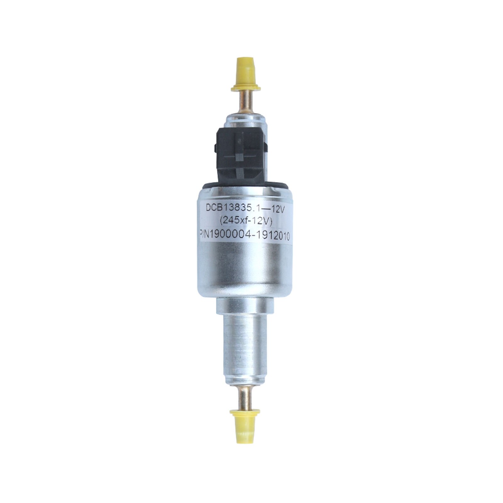 Brandstofpomp 12V 24V Voor 2KW 5KW Brandstof Doseerpomp Elektronische Puls Metering Pump Voor Webasto Auto Air diesel Standkachel: 12V  65m