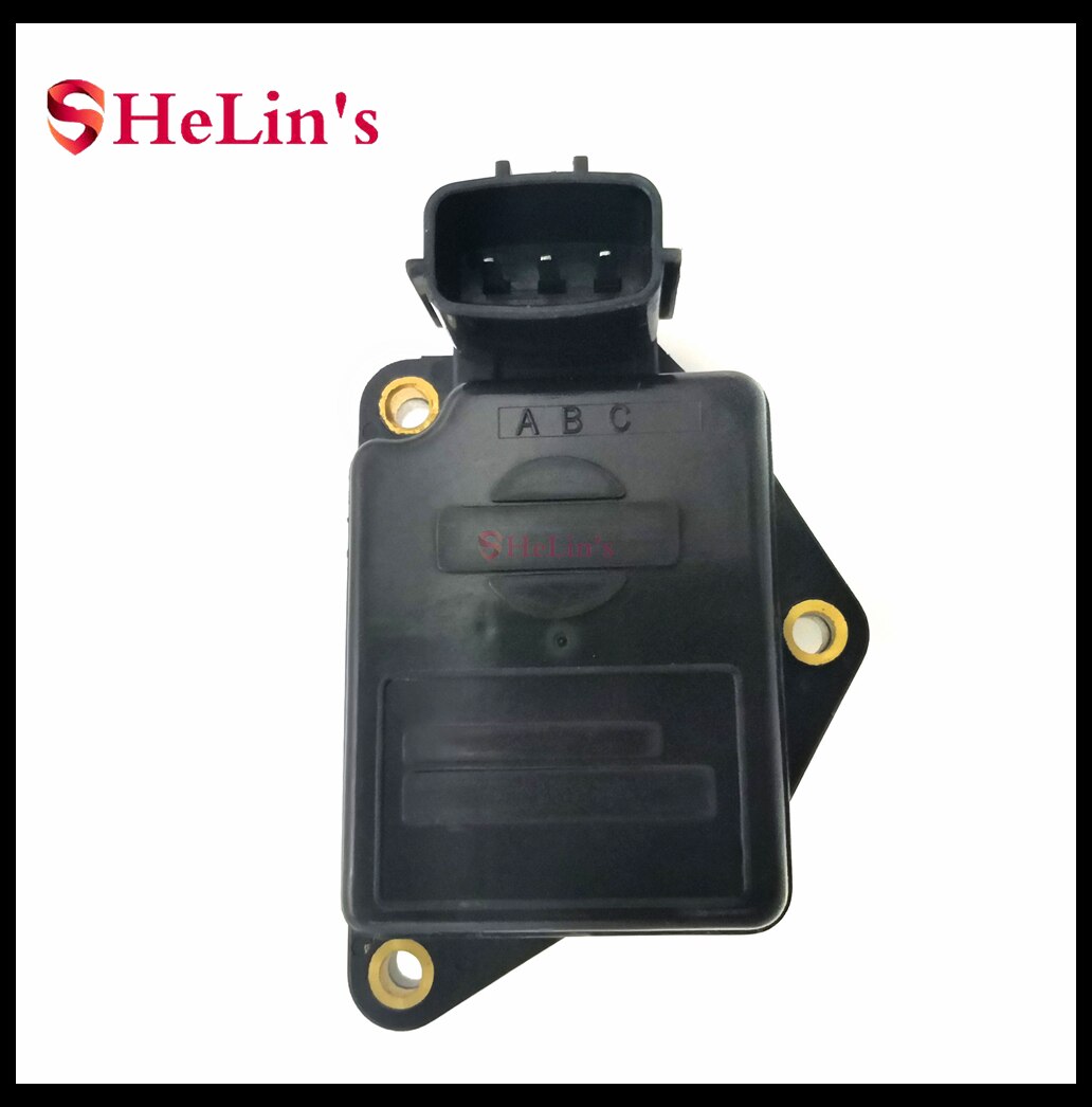 AFH45M-46 AFH45M46 de masa de flujo de aire Sensor Maf para Nissan 100 NX 100NX B13 1,6 SR 2,0 GTi Sentra 1.6L soleado 1.4L 1990-1994 3 pines