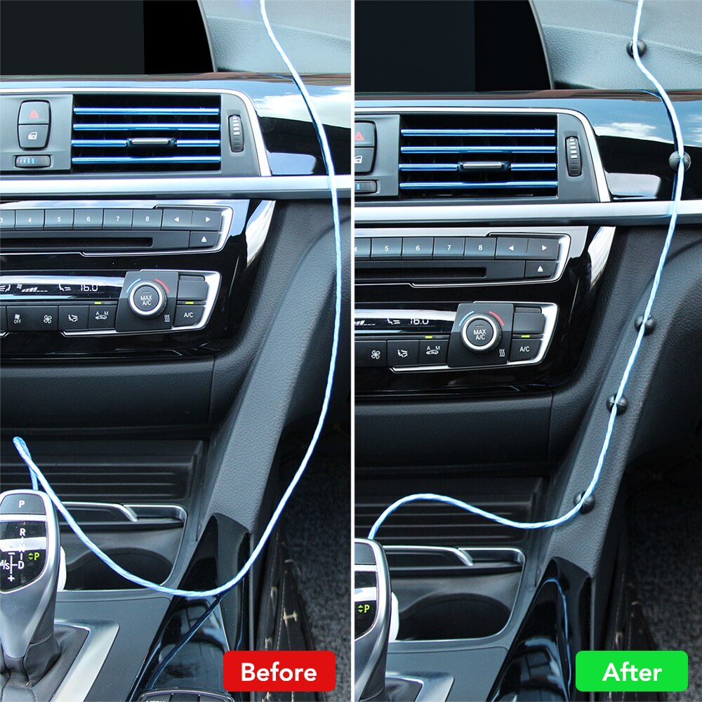 10Pcs Multipurpose Car USB Wire Cord Cable Holder Clip for toyota C-HR 4Runner RAV-4 prado NISSAN QASHQIA x trail Dacia Duster