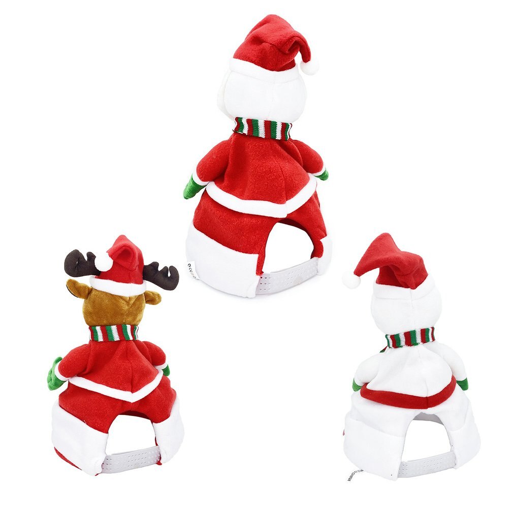 Kerstman Zingen En Dansen Kerst Elektrische Knuffel Sneeuwpop Kerst Elanden Blazen Saxofoon Zal Zingen En Dansen