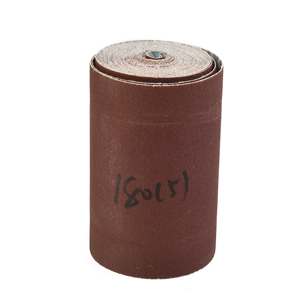 Rollo Schuurpapier de 5M, papel de lija Schuurlinnen Schuren Schurende Lakens 80 120 150 180 240 400 600 800 1000, herramienta de molienda de grano