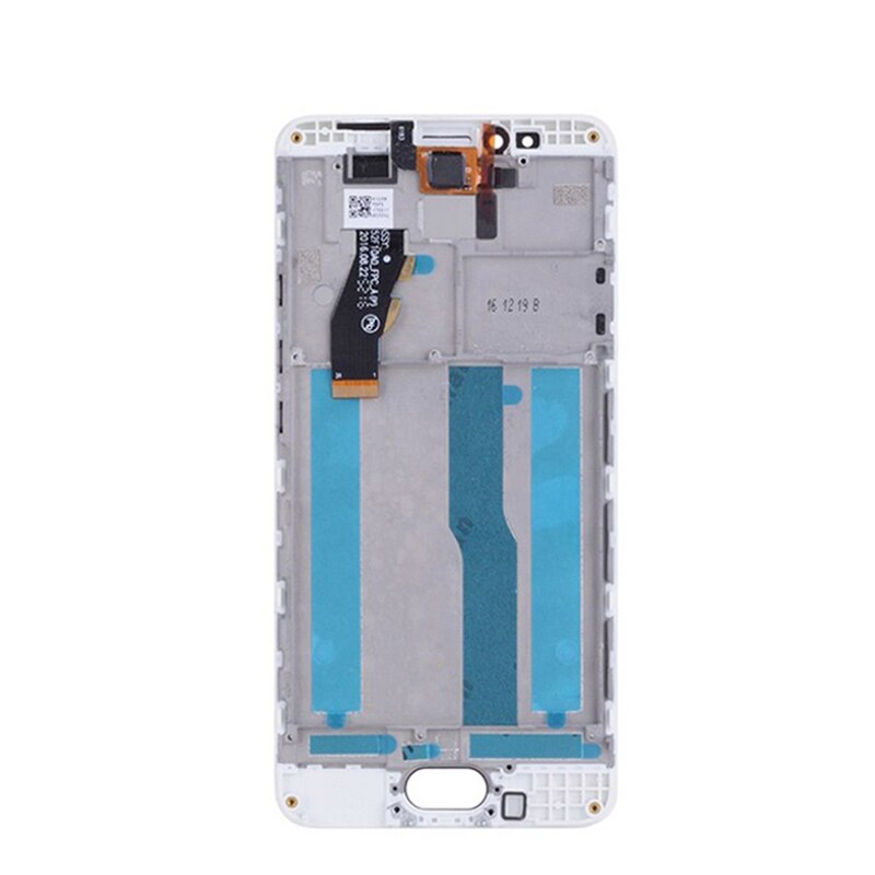 Original LCD For MEIZU M5 M5S M5C Display Touch Screen Assembly With Frame Digitizer Replacement For MEIZU M5S LCD Screen