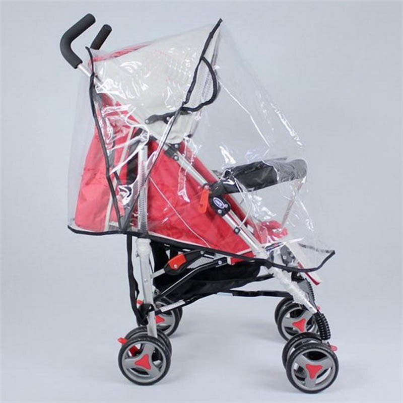 Baby Speciale Ademend Wandelwagen Regenhoes/Baby Auto Voorruit/Stofkap Voor Wandelwagen Regenhoes