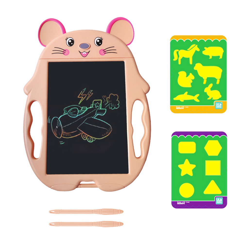 8.5 inch Drawing Board Cartoon Electronic LCD Screen Digital Graphic Writing Tablet Doodle Children Educational Painting Tools