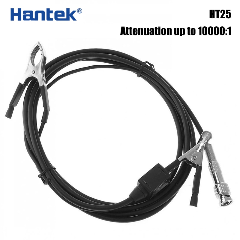 Sonda de encendido de alto voltaje automotriz Hantek HT25, atenuación HT25 de hasta 10000:1, herramienta de diagnóstico automotriz