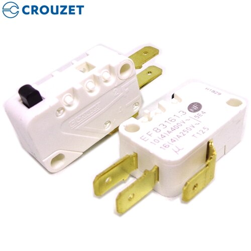 Originele Crouzet Micro Schakelaar 83261 83262 83268 83274 83293 EF83161.8 EF83161.3 En Originele: EF83161.3 NO handle
