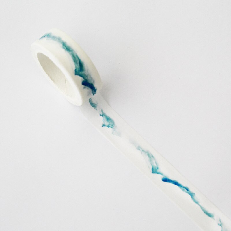 15Mm X 7M Roze Fall Eenhoorn Papier Leuke Washi Tape Japanse Briefpapier Decoratieve Afplakband Stickers Scrapbooking: H