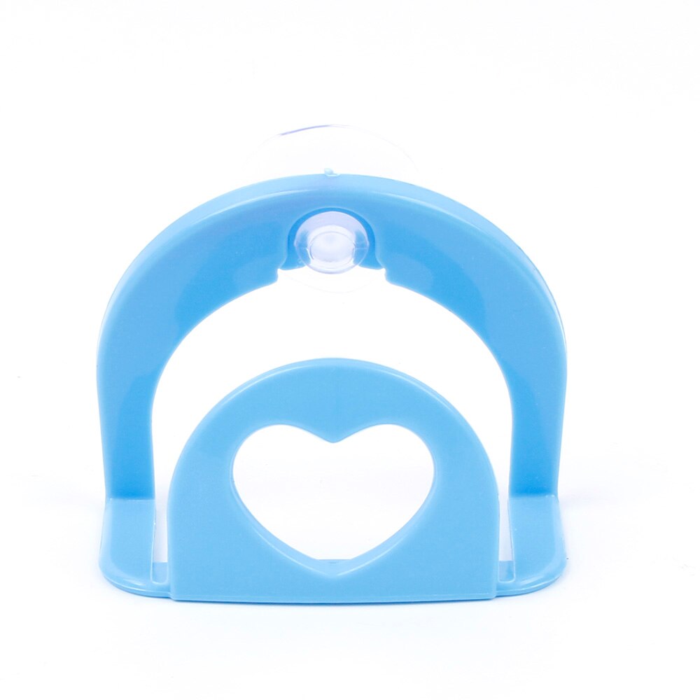 Nyttig sugekopp vask hylle svamp avløpsstativ kjøkken suger oppbevaring verktøyfester og holder hyller