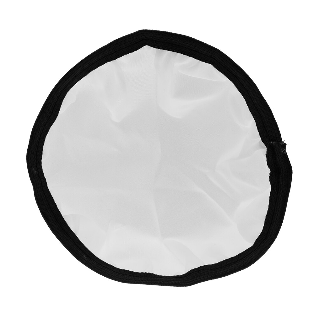Hiro 22" (55cm) Soft White Diffuser Sock For Beauty Dish - Universal Fit