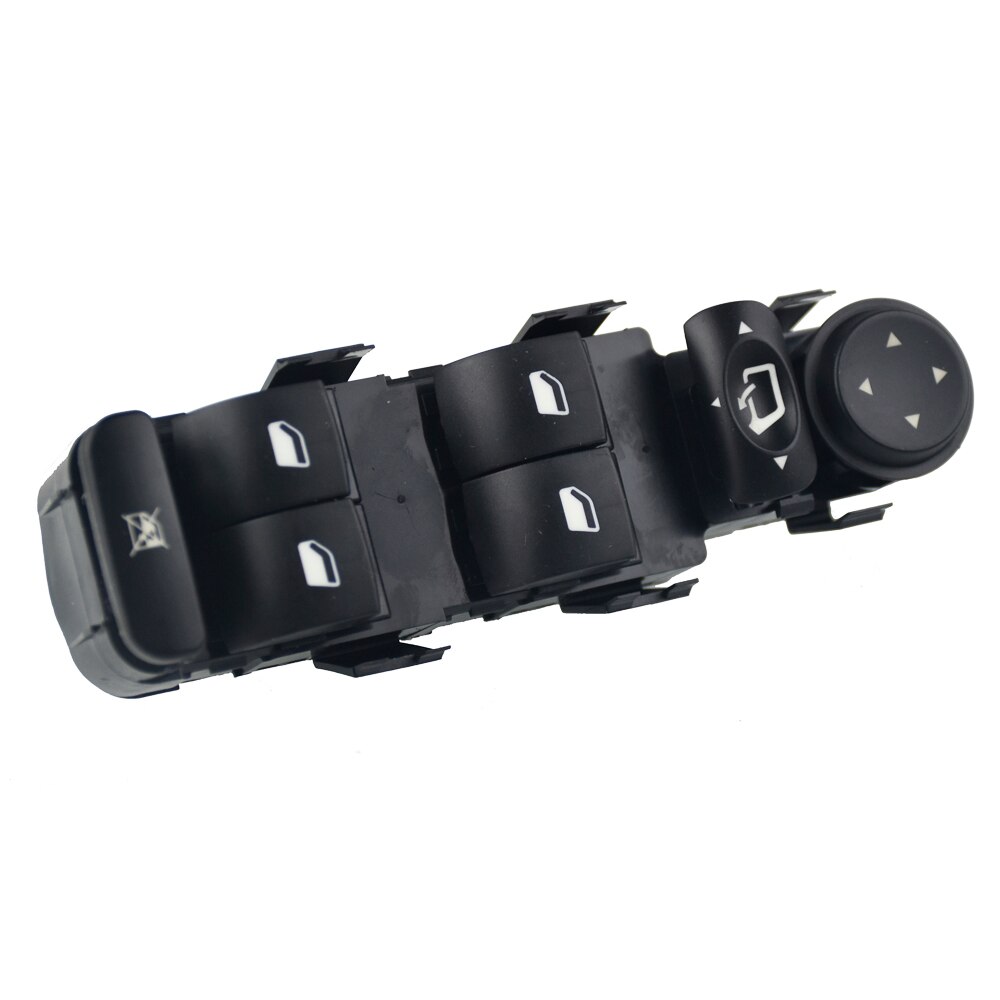 Panneau de commande de miroir de fenêtre électrique, , 9 broches, pour citroën C4 picasso 2004 2005 2006 2007
