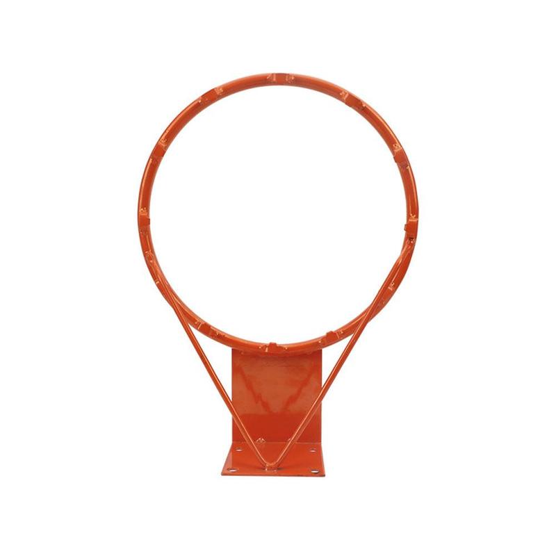 32Cm Indoor En Outdoor Deur Frame Basketbal Diameter Frame Basketbal Met Ring Mesh Schroef T0Y0