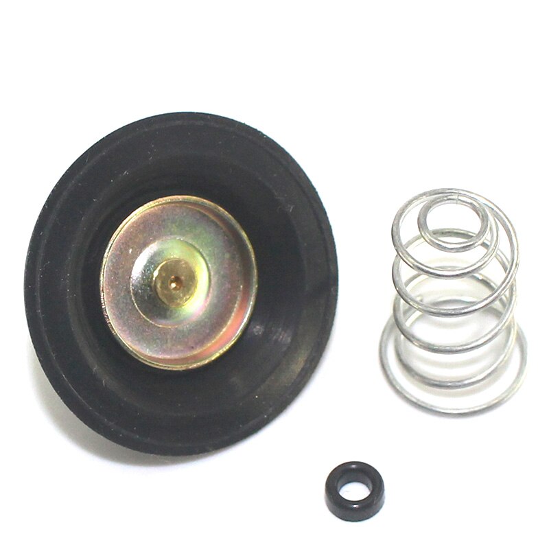 Voor CB400T CM400A CM400T CB450T CB400 CM400 CX500C Cb Cm Cx 500 400 T CX500 Carburateur Air Cut-Off valve Kit Membraan Springs: 1pcs