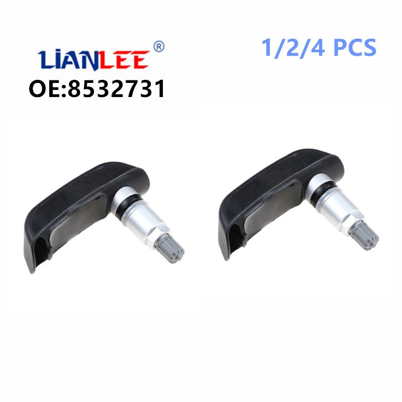 8532731 Brand Front and Rear Tire Pressure Monitoring Sensor For BMW Motorcycle 36318532731 7694420: 2PCS