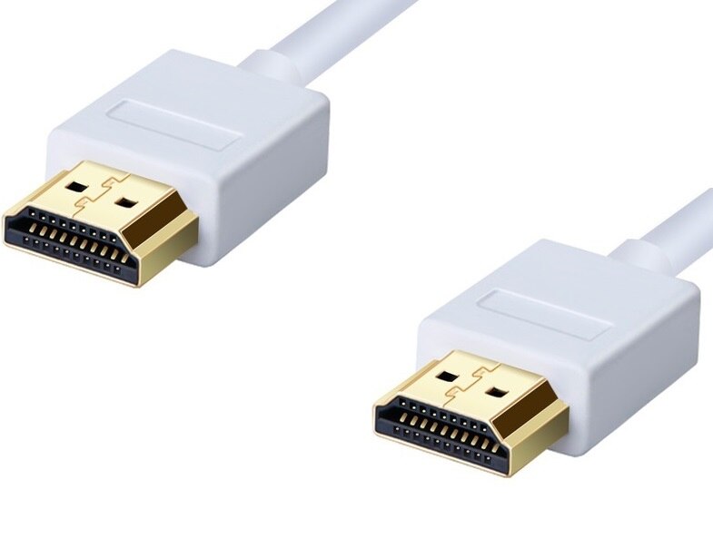 KABEL HDMI 2ft 3ft 1 m 1.5 m 2 m 3 m 5 m 3FT 6FT Hoge Speed 18 Gbps Ethernet HDMI Cable1.4 Versie 1080 P 3D voor HDTV XBOX computer