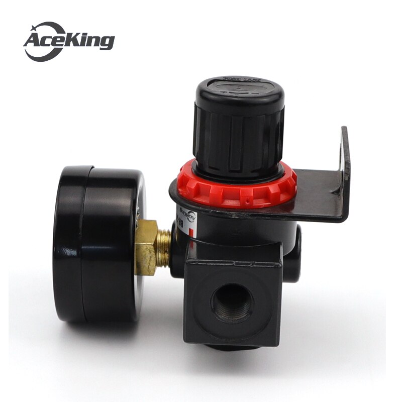 Pressure regulating valve BR2000 pressure regulating valve 2 minute regulating gas pressure reducing valve BR2000/BR3000/4000