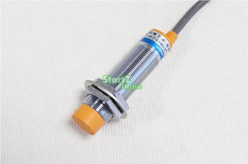 LJC18A3-B-Z/DOOR 1-10mm Capaciteit Proximity Sensor Switch GEEN DC6-36V 300mA