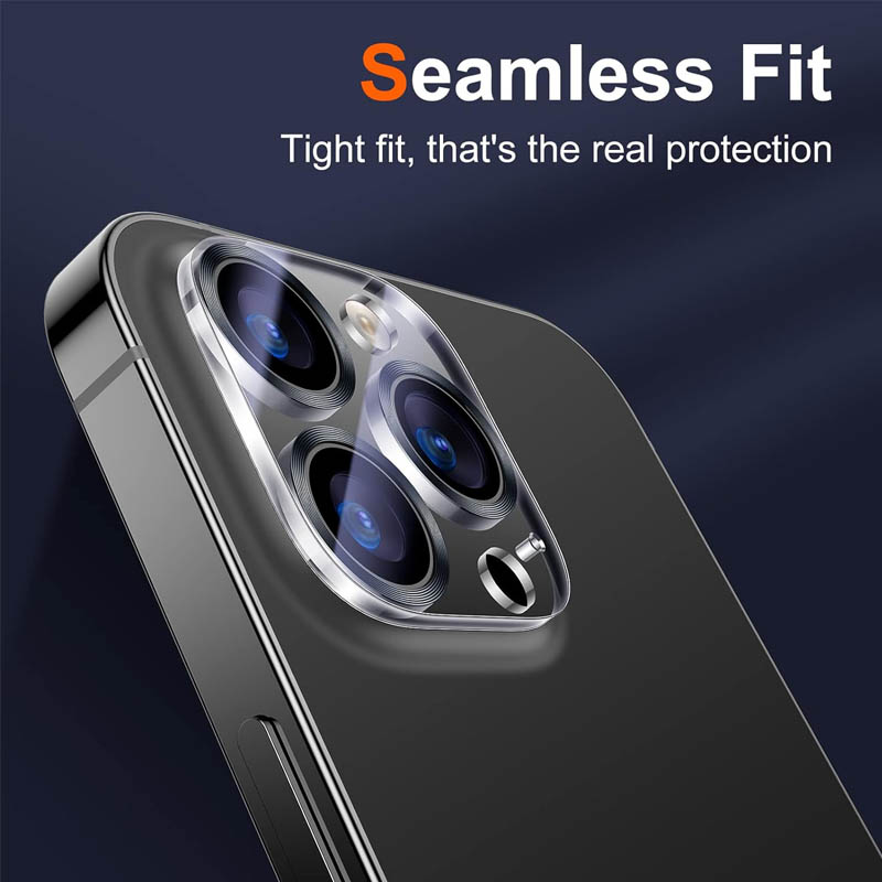 Protector de cámara para iPhone 17 16 15 pro max 12 13 14 pro lentes iphone 15 pro cristal camara iphone 16 funda de lente iphone 14 pro max protector camara iphone15 pro protector lente iphone 15 accesorios