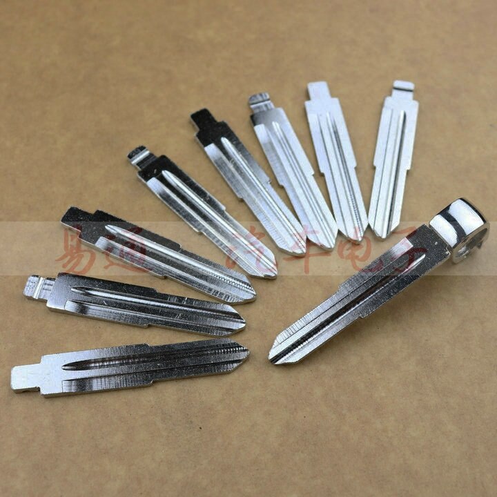 Folding key blade For Buick excelle, Chevrolet Lova Kino Car key embryo replacing the key head NO.39